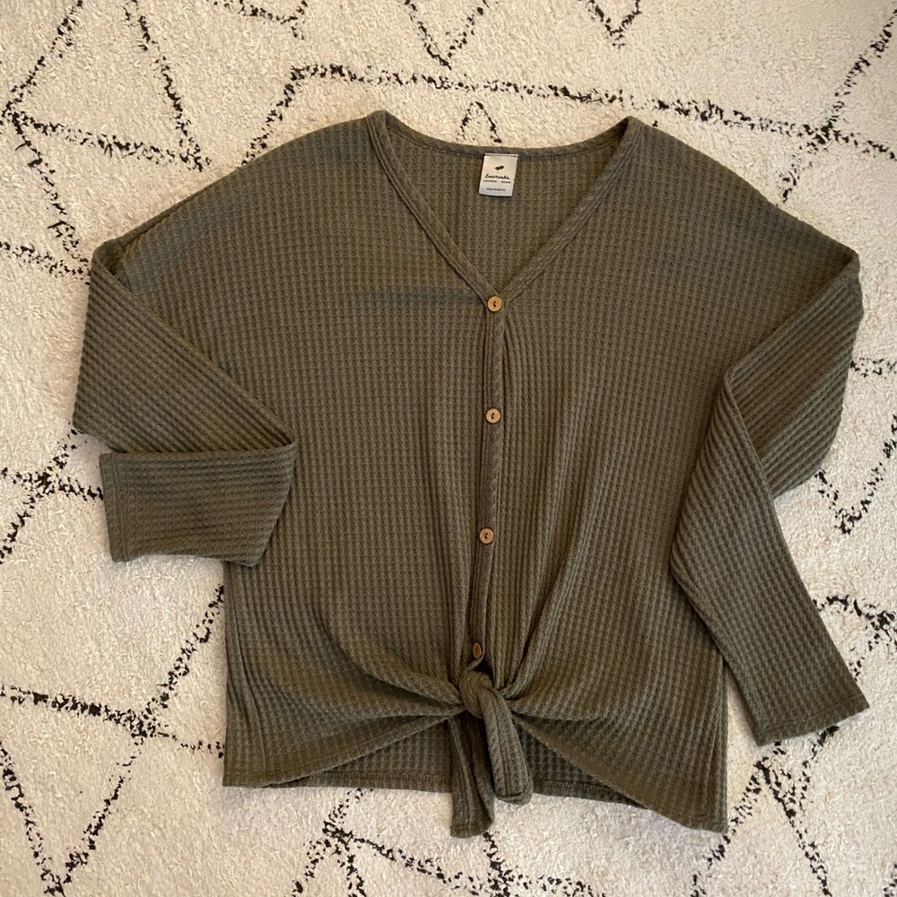 Long sleeve